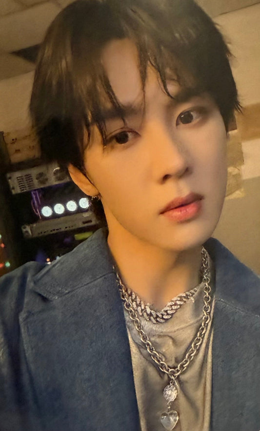 WayV - 'FREQUENCY' MusicKorea Pre-Order Benefit Photocard