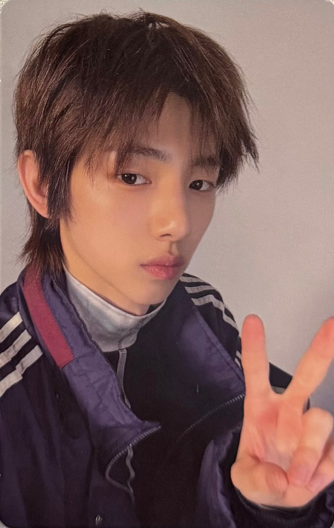 CORTIS - 'GREENGREEN' STUDIO CHOOM Weverse Gift Photocards