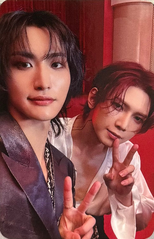 ATEEZ - 'GOLDEN HOUR : Part.3 - In Your Fantasy' MAKESTAR Pre-Order Benefits