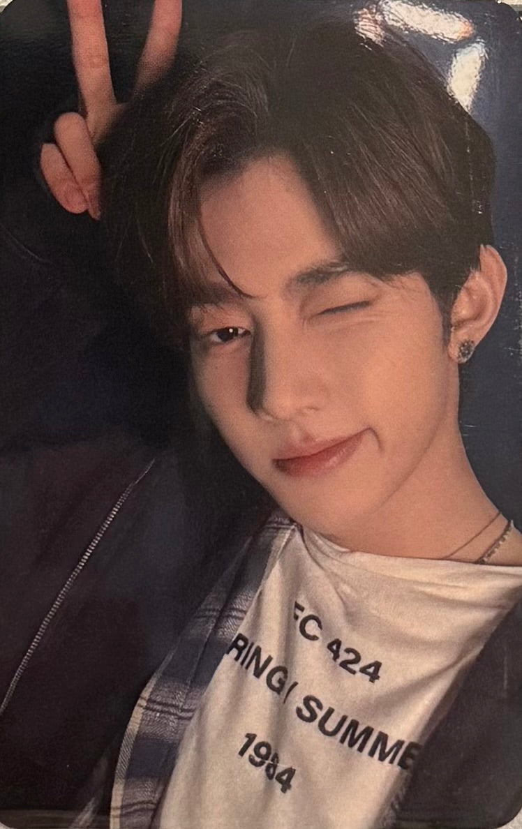 ZEROBASEONE - 'NEVER SAY NEVER' Ktown4U Pre-Order Benefit Photocards