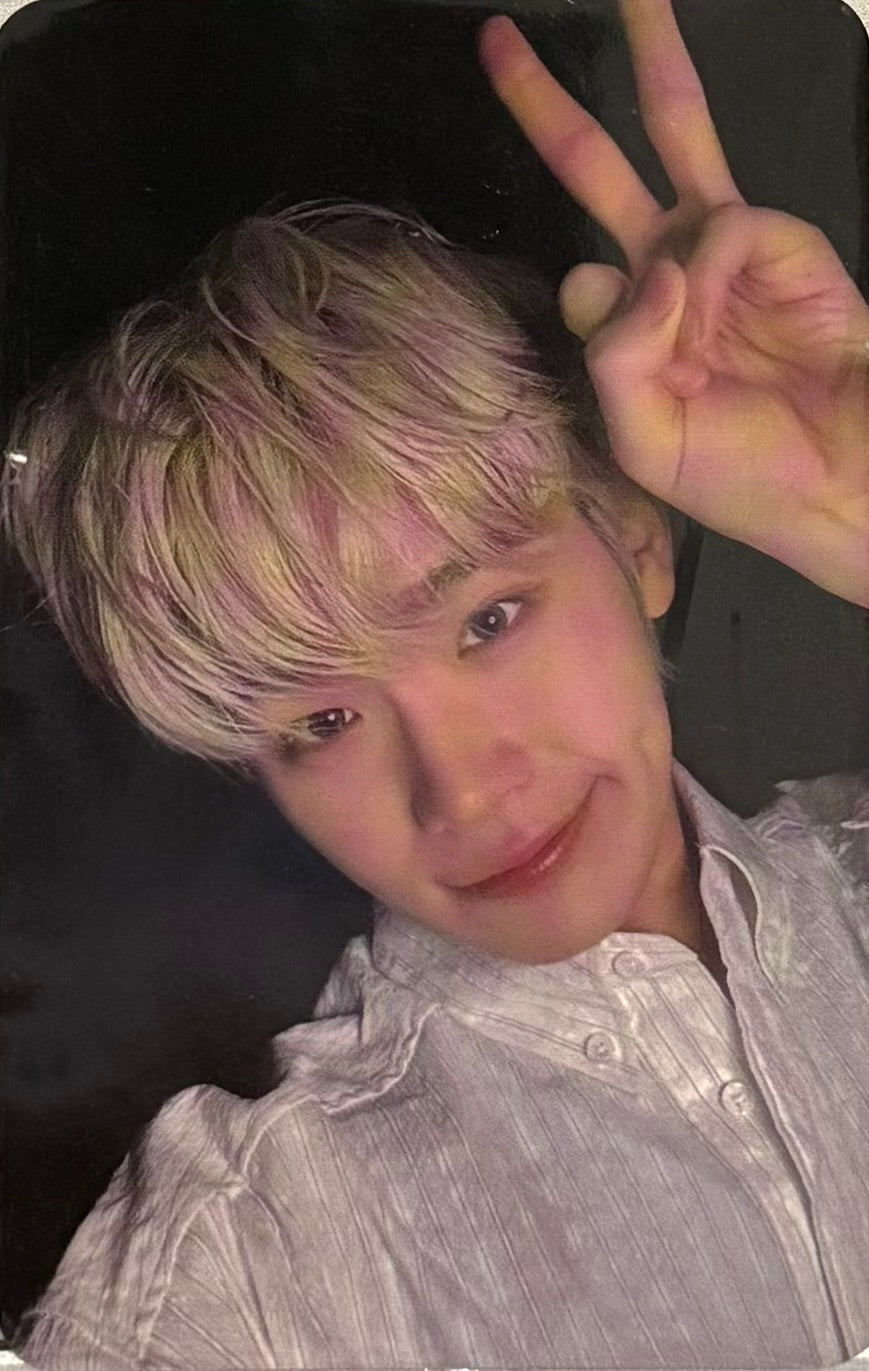ZEROBASEONE - 'NEVER SAY NEVER' Ktown4U Pre-Order Benefit Photocards