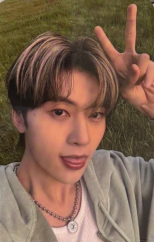 ZEROBASEONE - 'NEVER SAY NEVER' Ktown4U Pre-Order Benefit Photocards