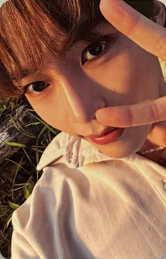 ZEROBASEONE - 'NEVER SAY NEVER' Benefit Photocards