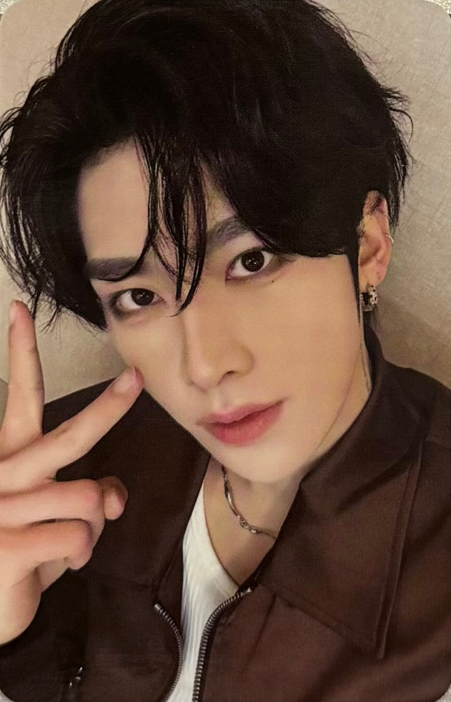 ZEROBASEONE - 'NEVER SAY NEVER' Benefit Photocards