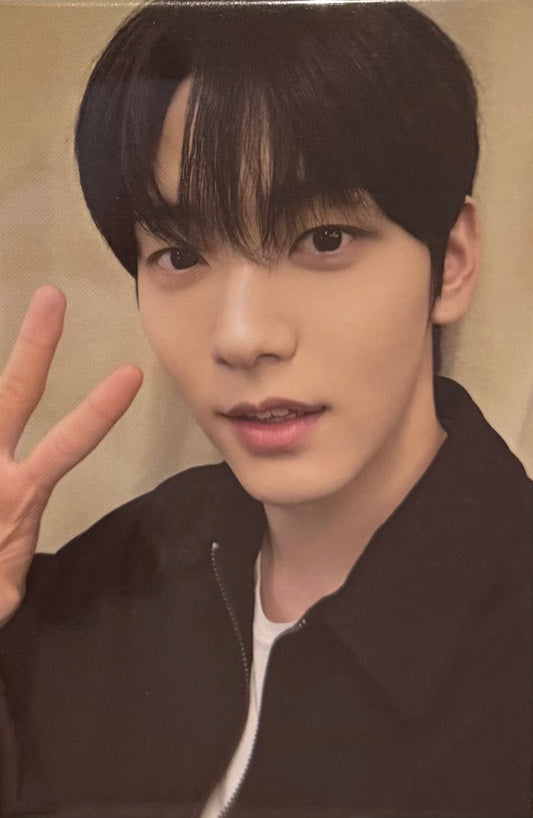 TXT - 'PPULBATO FINDING MOA' Benefit Photocards