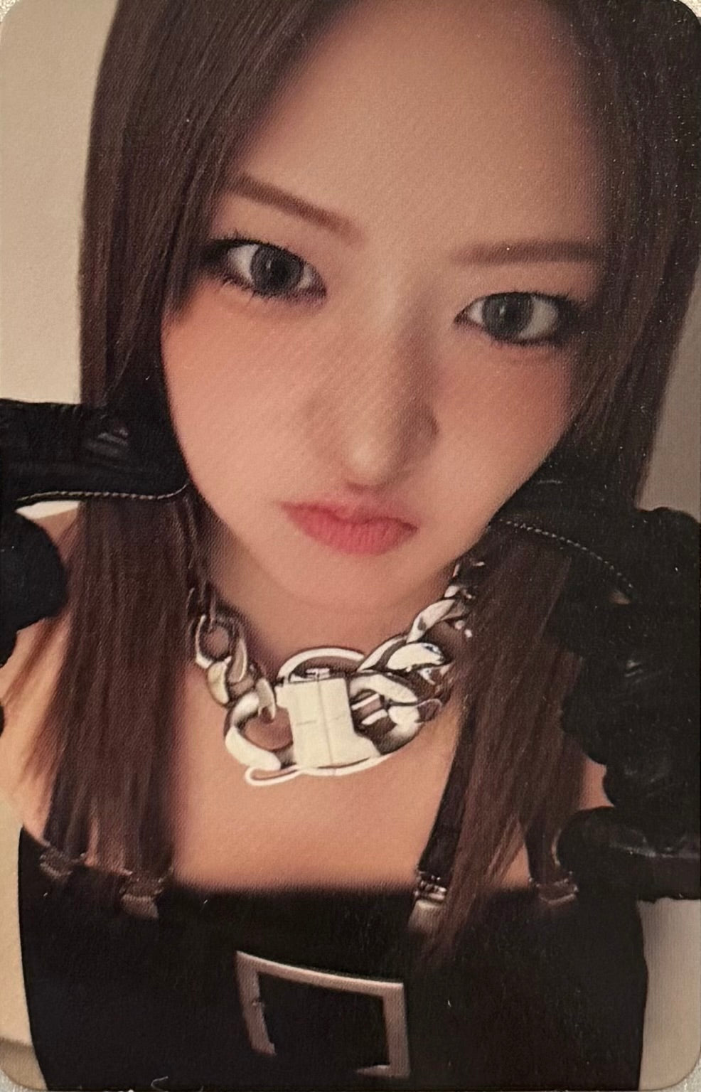IVE - 'IVE SECRET' Starship Square Pre-Order Benefit Photocards