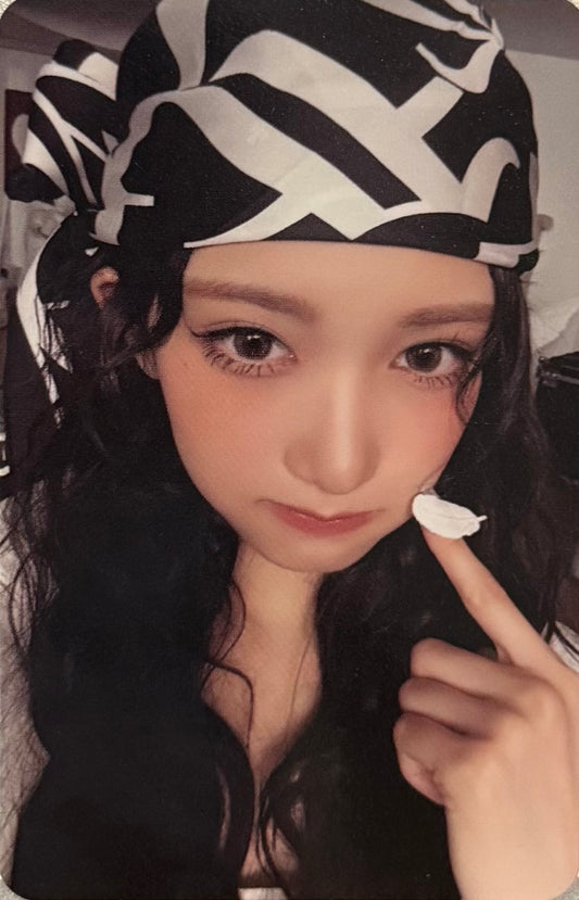 IVE - 'IVE SECRET' Starship Square Pre-Order Benefit Photocards