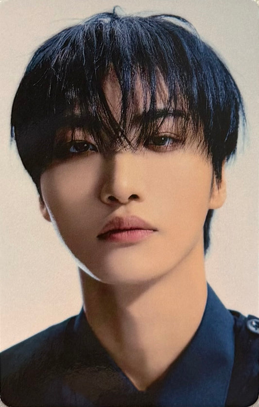 ATEEZ - 'Ashes to Light' Pre-Order Benefit Photocards