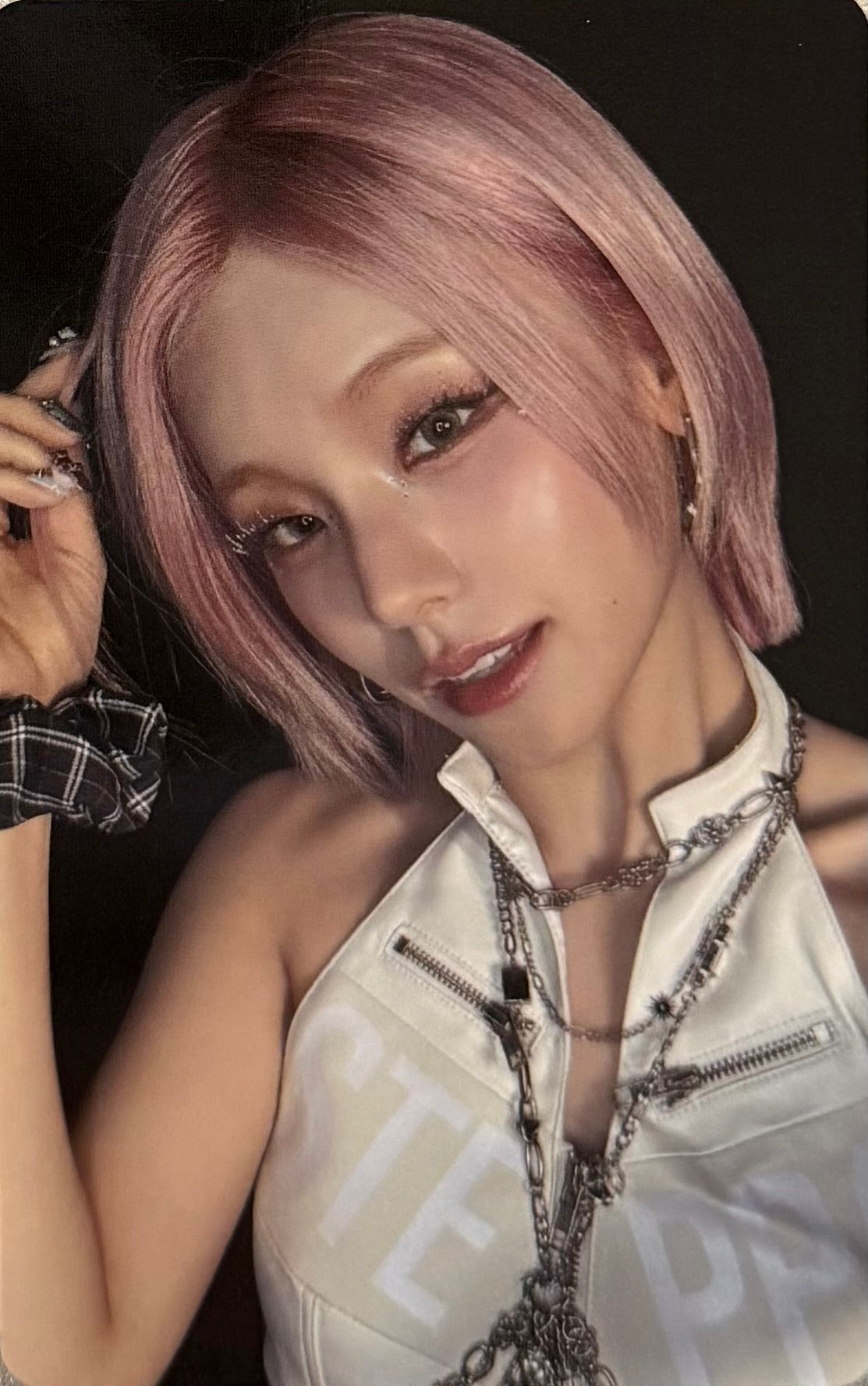 ITZY - 'Motto' JYP FANS GIFT Pre-Order Benefit Photocards