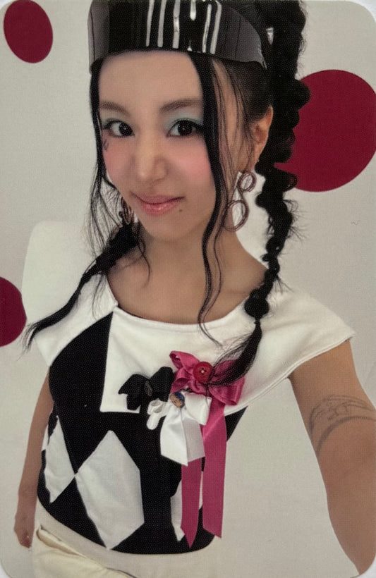 CHAEYOUNG - 'LIL FANTASY' MusicKorea Pre-Order Benefit Photocards