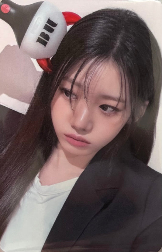 BABYMONSTER - OFFICIAL LIGHT STICK Benefit Photocard