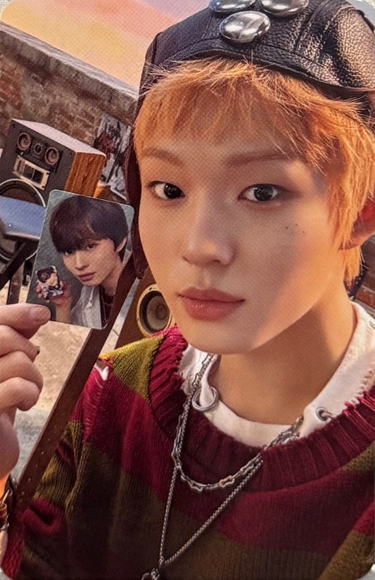 KickFlip - 'My First Flip' Pre-Order Benefit Photocards