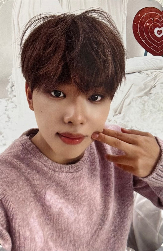 KickFlip - 'My First Flip' MusicKorea Pre-Order Benefit Photocards