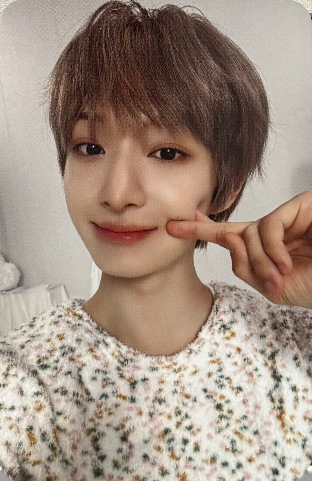 KickFlip - 'My First Flip' MusicKorea Pre-Order Benefit Photocards