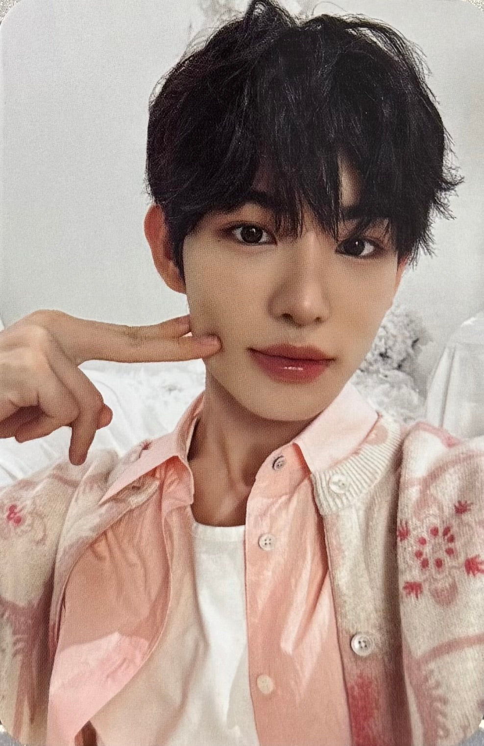 KickFlip - 'My First Flip' MusicKorea Pre-Order Benefit Photocards