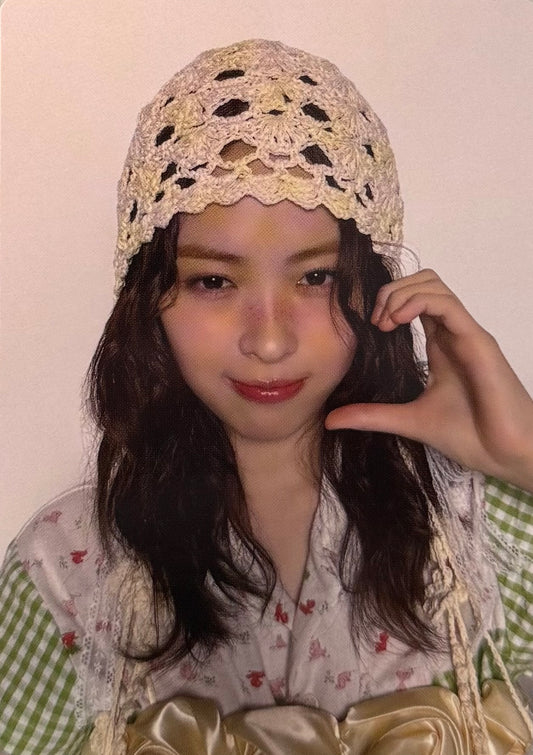 ITZY - 'Collector' Lucky Draw Photocards