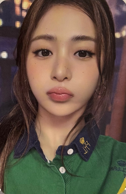 LE SSERAFIM - 'PUREFLOW pt.1' MAKESTAR Pre-Order Benefit Photocards