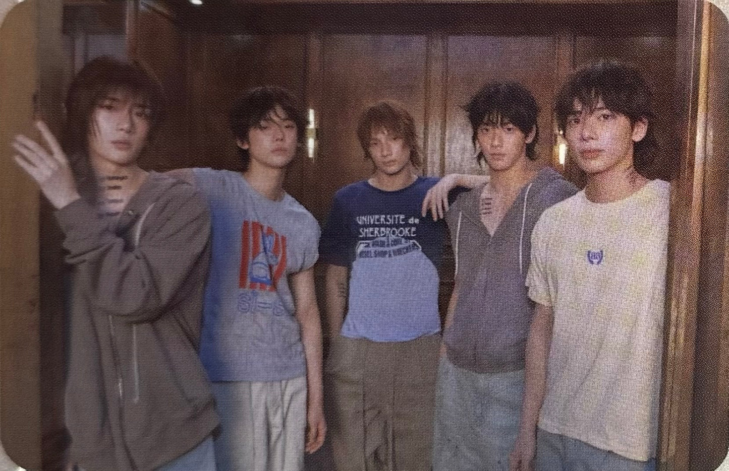 TXT - 'THE STAR CHAPTER : TOGETHER' Yes24 Pre-Order Benefit Photocards