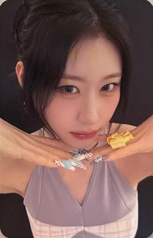 ITZY - 'Motto' WITHMUU Pre-Order Benefit Photocards
