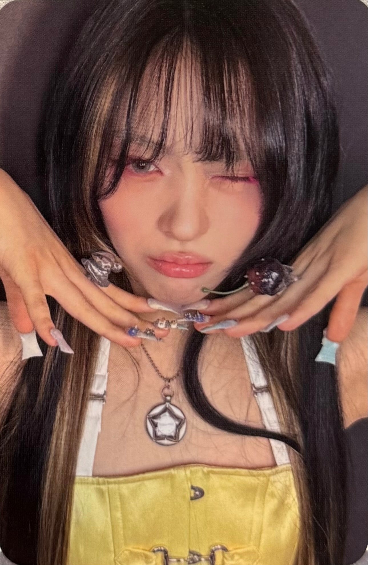 ITZY - 'Motto' WITHMUU Pre-Order Benefit Photocards