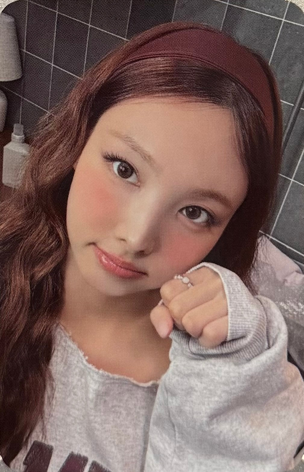 TWICE - 'TEN: The Story Goes On' MusicKorea Pre-Order Benefit Photocards