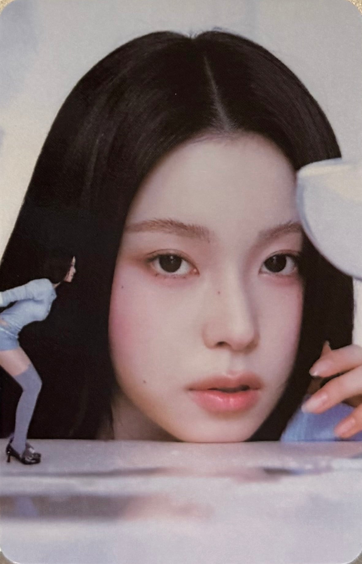 NMIXX - 'Heavy Serenade' applemusic Pre-Order Benefit Photocards