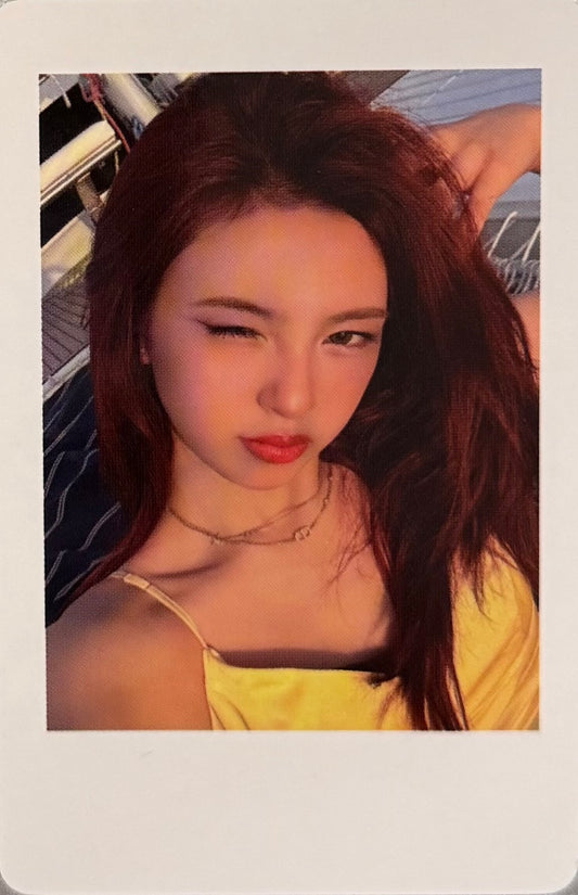 BABYMONSTER - 'CHOOM' WITHMUU Pre-Order Benefit Photocards