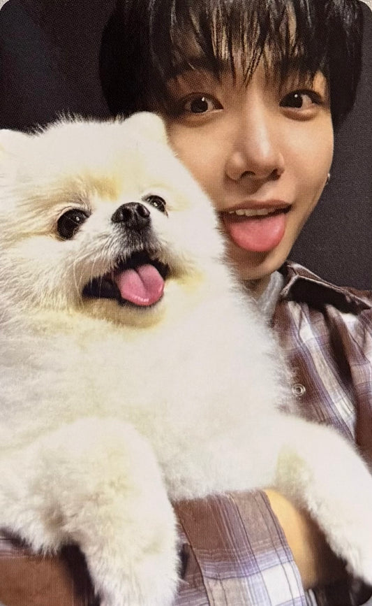 BOYNEXTDOOR - 'HOME' Weverse Pre-Order Benefit Photocards