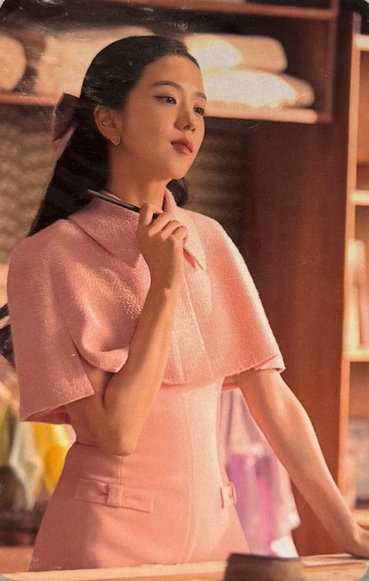 BLACKPINK - 'THE GAME' Ktown4U Pre-Order Benefit Photocards