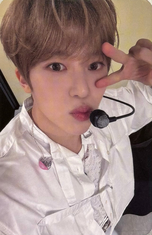 NCT WISH - 'WISH' MusicKorea Lucky Draw Event Photocards