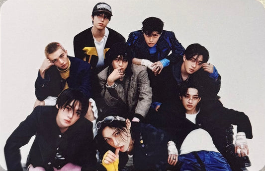 STRAY KIDS - 'KARMA' Group Benefit Photocards