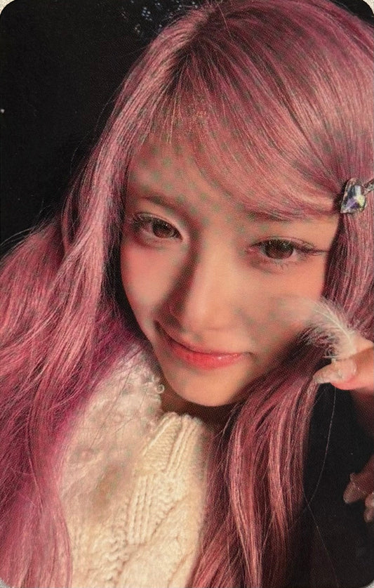 IVE - 'IVE EMPATHY' applemusic Pre-Order Benefit Photocards