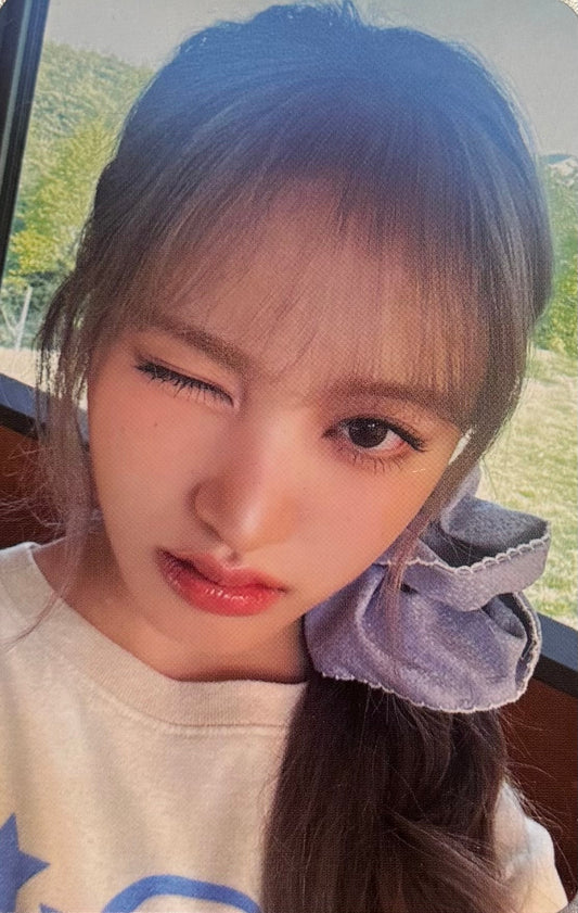 IVE - 'IVE SWITCH' MusicKorea Lucky Draw Event Photocards