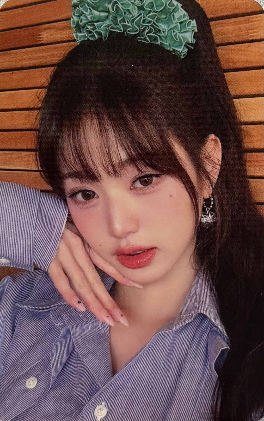 IVE - 'IVE SWITCH' MusicKorea Lucky Draw Event Photocards