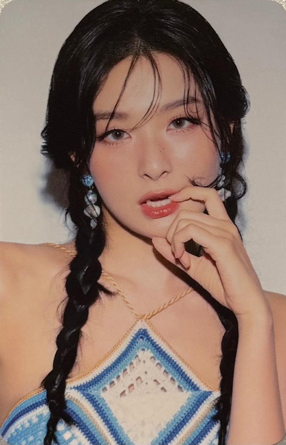 Red Velvet - "2025 SEASON'S GREETINGS" Ktown4u Pre-Order Benefit Photocards