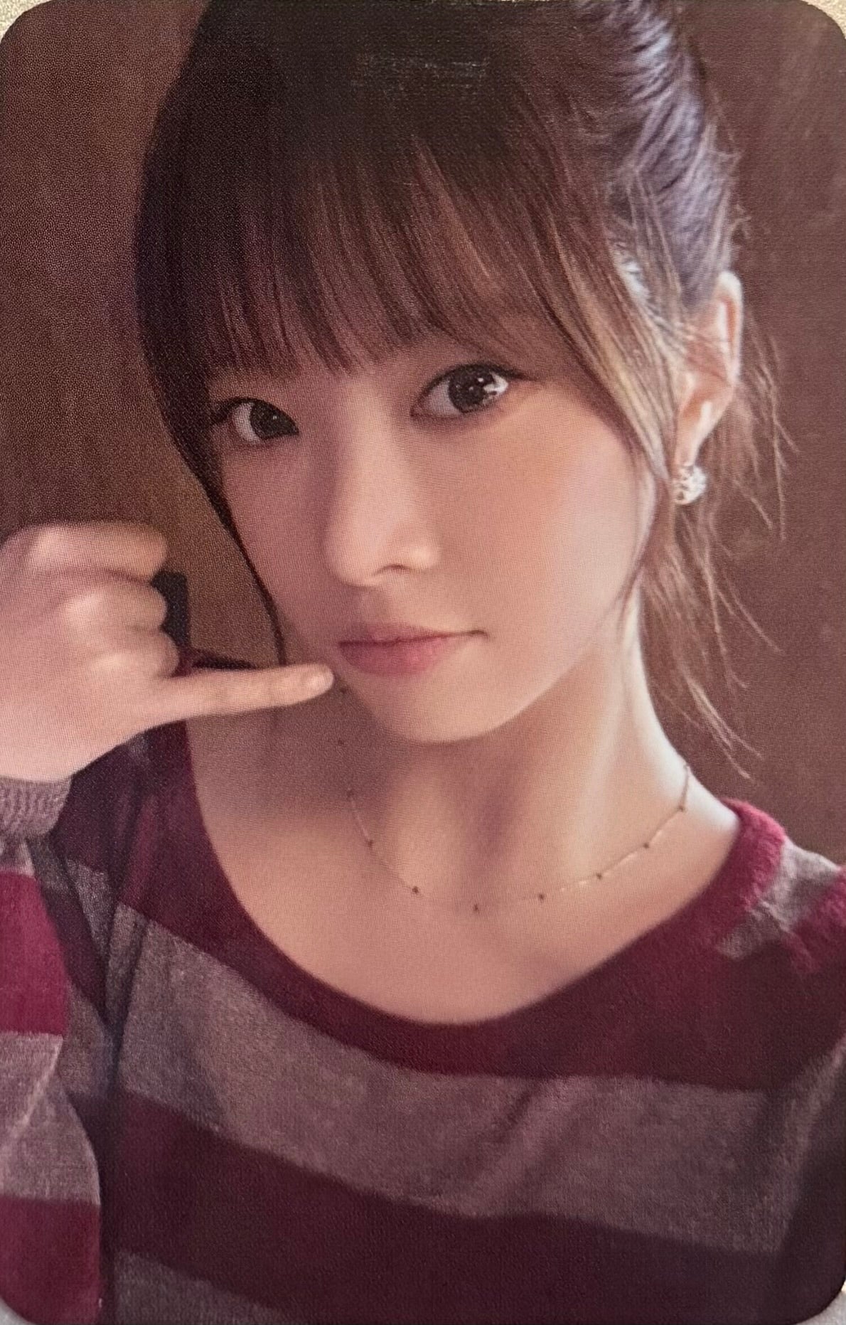 LE SSERAFIM - 'SPAGHETTI' MusicKorea Fansign Benefit Photocards