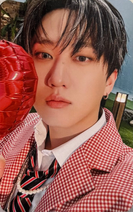 STRAY KIDS - 'DO IT' FANSHOP Pre-Order Benefit Photocards