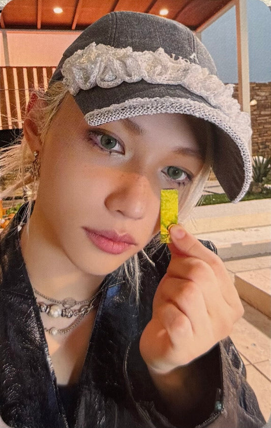 STRAY KIDS - 'DO IT' FANSHOP Pre-Order Benefit Photocards