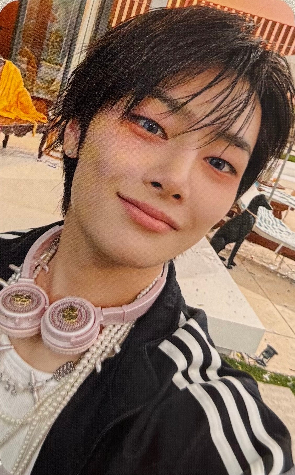 STRAY KIDS - 'DO IT' FANSHOP Pre-Order Benefit Photocards