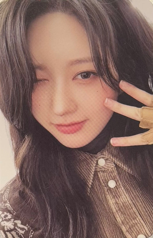 IVE - 'IVE EMPATHY' Starship Square Pre-Order Benefit Photocards