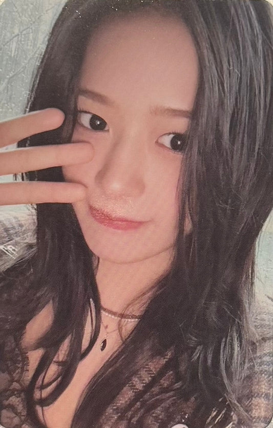 IVE - 'IVE EMPATHY' Starship Square Pre-Order Benefit Photocards