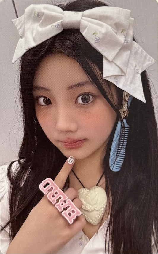 ILLIT - 'NOT CUTE ANYMORE' Weverse Pre-Order Benefit Photocards