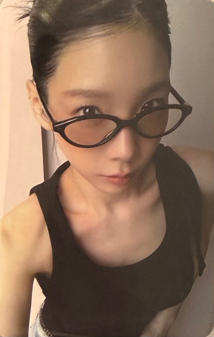 TAEYEON - 'Panorama : The Best of TAEYEON' KTown4U Pre-Order Benefit Photocards