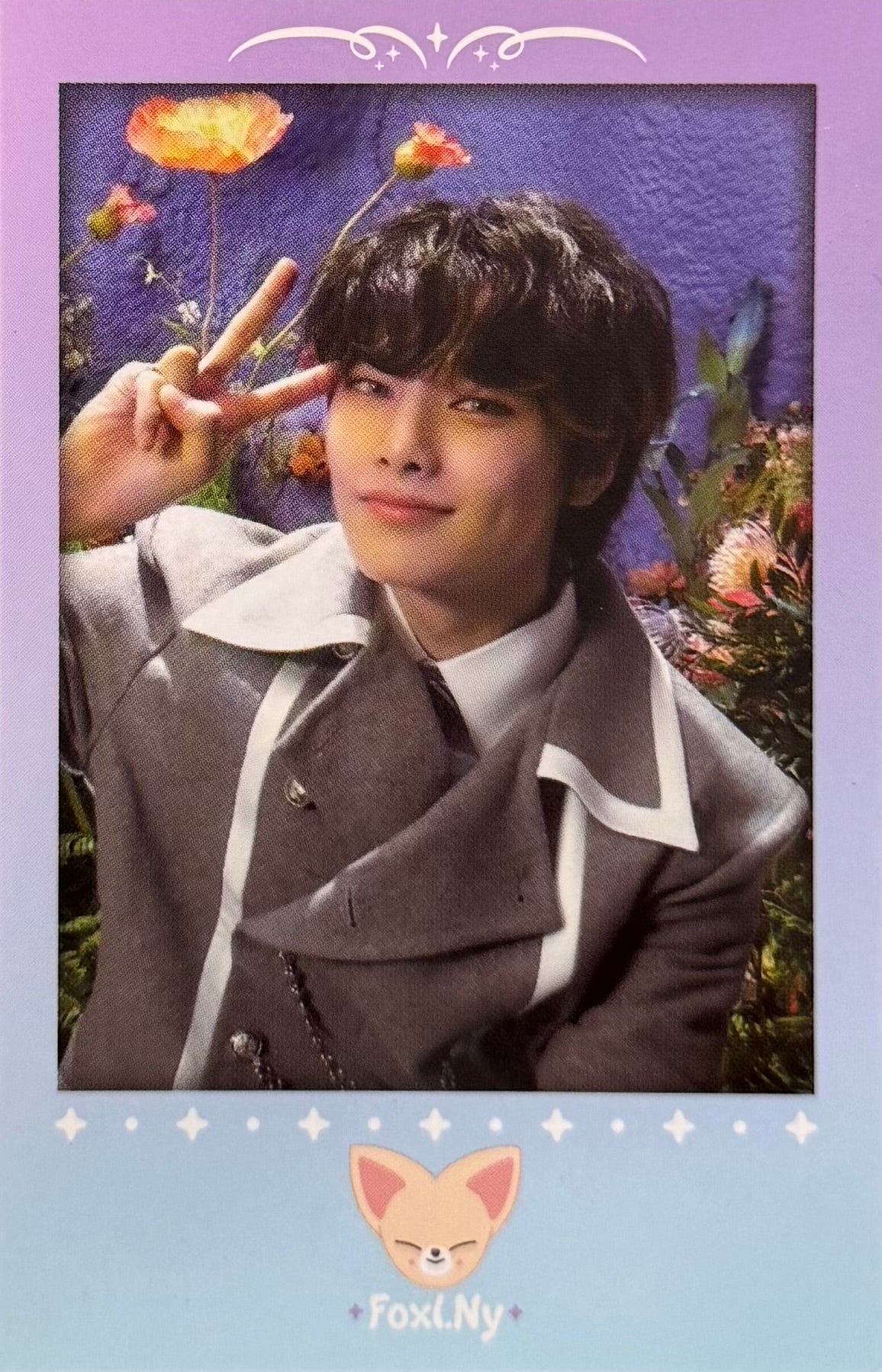 STRAY KIDS - 'SKZ'S MAGIC SCHOOL' Fanmeeting Cafe MD Benefit Photocards