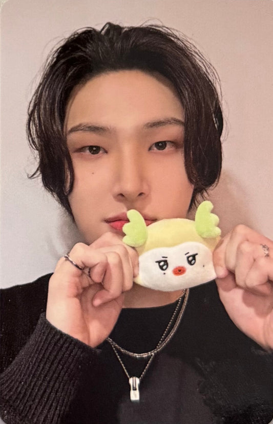 ATEEZ - MIGHTEEZ TRADING PHOTOCARDS