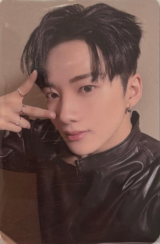 xikers - 'HOUSE OF TRICKY : WATCH OUT' Yes24 Pre-Order Benefit Photocards