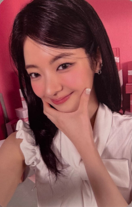 ITZY - '2026 SEASON'S GREETINGS' MusicKorea Pre-Order Benefit Photocards