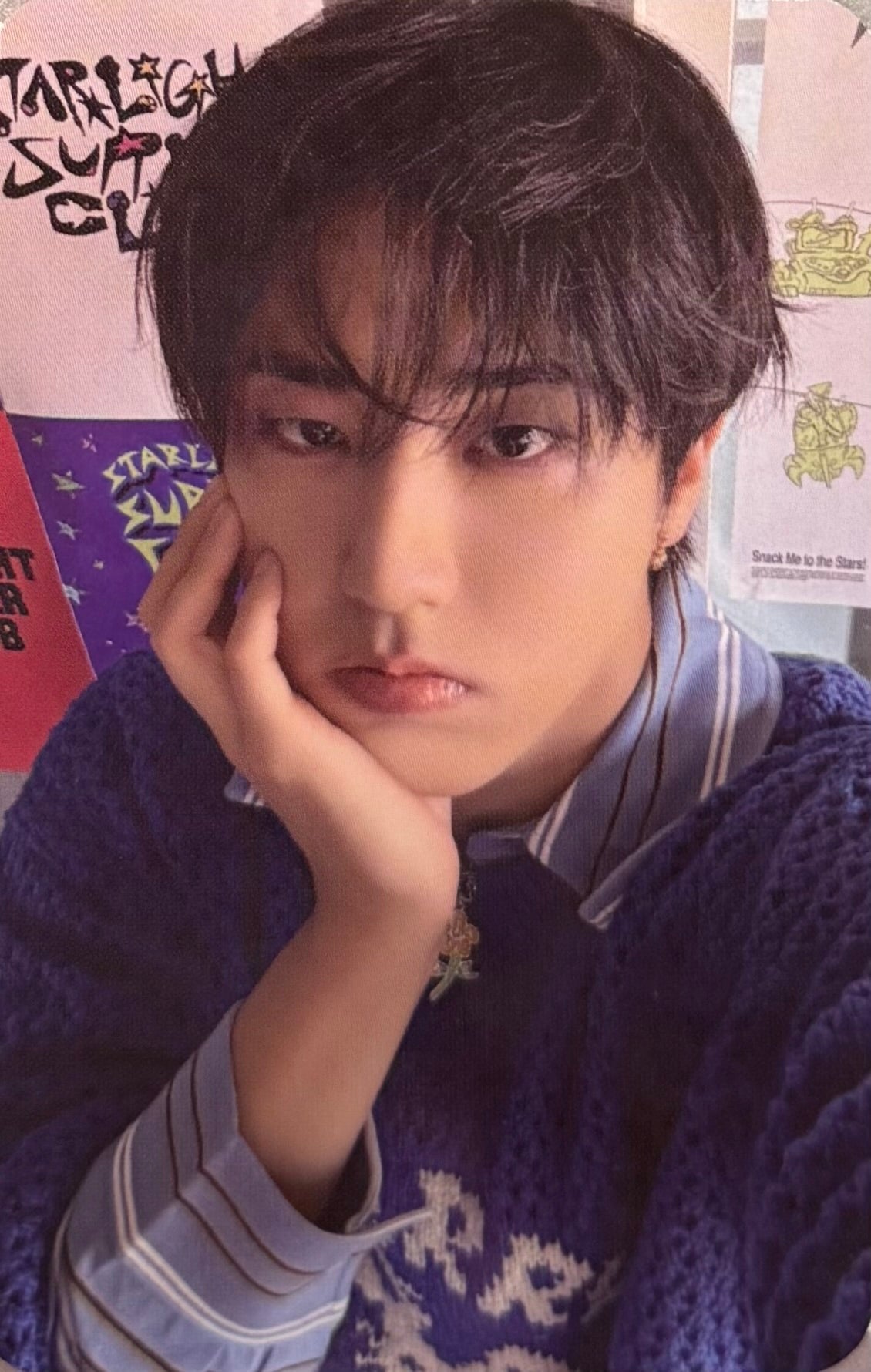 STRAY KIDS - '2026 SEASON'S GREETINGS' Yes24 Pre-Order Benefit Photocards