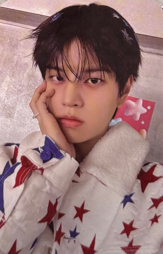 STRAY KIDS - '2026 SEASON'S GREETINGS' Yes24 Pre-Order Benefit Photocards