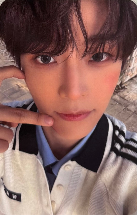 ALPHA DRIVE ONE - 'EUPHORIA' MUSICPLANT Pre-Order Benefit Photocards